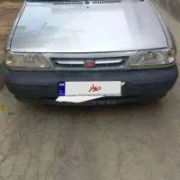 پراید ۸۹ دوگانه کار خانه