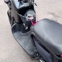 پاکشتی هوندا زومر ژاپنی|موتورسیکلت|رشت, پارک شهر|دیوار
