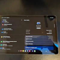 تبلت سامسونگ کم کارکرد Samsung Galaxy Tab S9 FE|تبلت|تهران, الهیه|دیوار