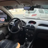 ۲۰۶ تیپ ۲ مدل ۹۷ بدون رنگ|خودرو سواری و وانت|امیدیه, |دیوار