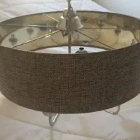 لوستر مدرن مینیمال|لوستر و چراغ آویز|گرمدره, |دیوار