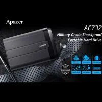 هارد اکسترنال اپیسر AC 732 - 2 TB - کف قیمت ایران