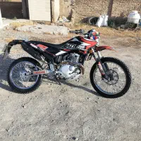 پیشرو گلد مدل 1400|موتورسیکلت|گمیشان, |دیوار