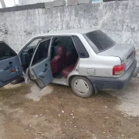 پراید۸۶ دوگانه فابریک کارخانه