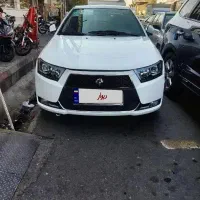 خودرو بدون کوچکترین خط و خش حتی یک خش