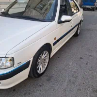 پارس مدل ۹۳ دوگانه کارخانه در حد