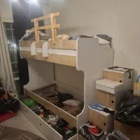 تخت ۲طبقه
