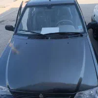 پراید ۱۱۱مدل۸۹عروسک