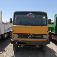 بنز خاور ۸۰۸ مدل۵۴ کمپرسی