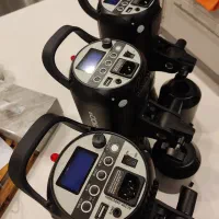 تجهیزات کامل نور فلاش سافت باکس و ... GODOX|دوربین عکاسی و فیلمبرداری|تهران, تهرانپارس غربی|دیوار