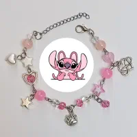 ست دستبند استیچ و انجل|بدلیجات|قدس, شهرقدس|دیوار