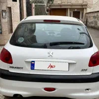 فروش ۲۰۶ تیپ ۲ مدل ۹۷