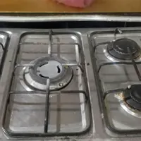 اجاق گازطرح فر