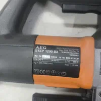 اره عمود بر AEG مدل step 1200 bx