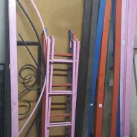 تخت فلزی|تخت و سرویس خواب|بندر انزلی, ژاندارمری|دیوار