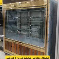 لوازم صفر تا صد قصابی مرغ و ماهی فروشی|فروشگاه و مغازه|بندر گناوه, |دیوار