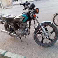 فروش موتورسیکلت دوچرخ|موتورسیکلت|اراک, |دیوار