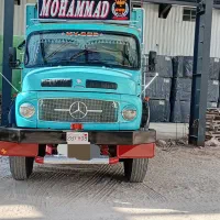 کامیون تک باری