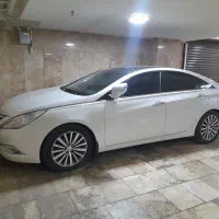 سوناتا yf مدل ۲۰۱۴ بدون توضیحات
