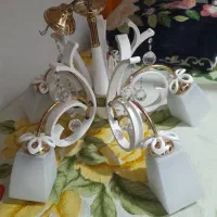 لوستر ۵ شاخه