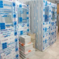 درب و پنجرهای pvcبانازلترین قیمت|مصالح و تجهیزات ساختمان|همدان, |دیوار