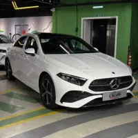 بنز A200 L تحویل آنی با پلاک