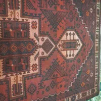 فرش دستبافت لری|فرش|ایذه, |دیوار