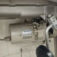 چرخ راسته دوز زوجی|چرخ خیاطی و ریسندگی|فولادشهر, B7|دیوار