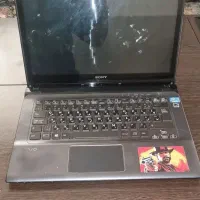 لپ تاپ سونی وایو|رایانه همراه|تهران, دهم فروردین|دیوار