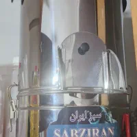 سبزی خردکن سبزایران در حد نو|خردکن، آسیاب، غذاساز|رشت, نظری|دیوار