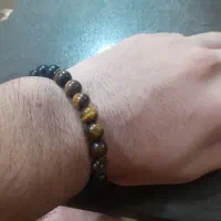 دستبند چشم ببر
