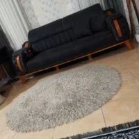 فرش گرد