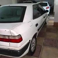 زانتیا ۲۰۰۰ مدل ۸۶ بی رنگ کاپوت تعویض