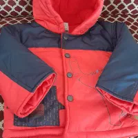 کاپشن بچه گانه|کفش و لباس بچه|هشتگرد, شهرک بوستان|دیوار