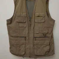 جلیقه کتان  اورجینال