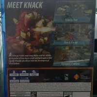 دیسکت بازی knack2|کنسول، بازی ویدئویی و آنلاین|یزد, |دیوار