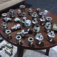 فروش تعدادی اتصالات استیل 316|ماشین‌آلات صنعتی|اهواز, کوی آغاجاری|دیوار