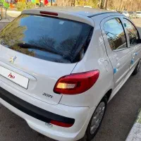 پژو TU5 ESP ۱۴۰۳ ۲۰۷|خودرو سواری و وانت|رفسنجان, |دیوار