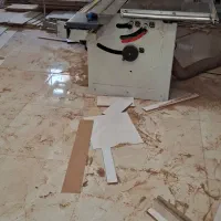 برشکار و منتاژکار ام دی اف