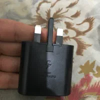 اداپتور اصلی سامسونگ و مبدل نو