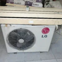 کولرگازی ال جی