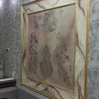 کاغذدیواری وپوستر۳بعدی قابل شستشو