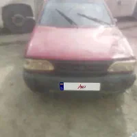 پراید مدل 83انژکتور|خودرو سواری و وانت|مشهد, کوی سیدی|دیوار