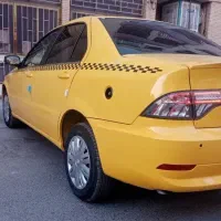 تاکسی  سورن پلاس دوگانه سوز