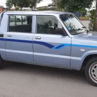 مزدا دوکابین مدل ۸۹ موتور ۲۰۰۰|خودرو سواری و وانت|قائم‌شهر, |دیوار