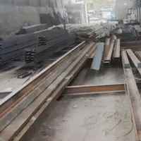 جوشکاری اسکلت وه برشکاری