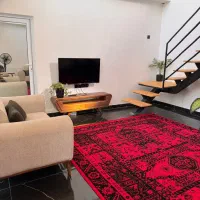 اجاره کلبه سوئیسی مدرن جکوزی دار ماسال (جنگلی)|اجارهٔ کوتاه‌مدت ویلا و باغ|ماسال, |دیوار