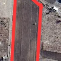 زمین خام موقعیت عالی