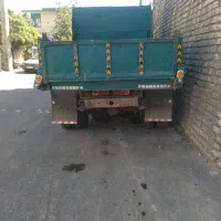 خاور کمپرسی ۶۰۸|خودرو سنگین|تهران, دانشگاه شریف|دیوار
