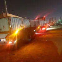 اجاره تریلر دومحور زیر بنز|خودرو اجاره‌ای|اردبیل, |دیوار